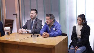 Adrián Meynier acordó una pena condicional por el delito de usura.