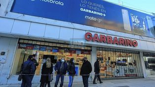 Daniel Ruberto: Garbarino está en proceso de quiebra