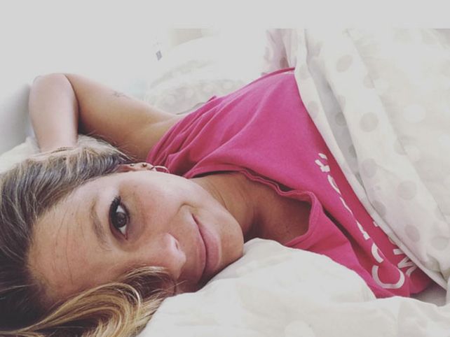 La ex botinera que conquistó el corazón de Lorenzo