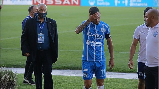 Elías tiene coronavirus mientras se acerca a San Lorenzo