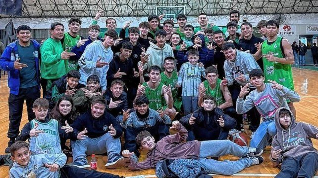 Sanjustino aplastó a Rivadavia y se metió en la final del Apertura Sanjustino aplastó a Rivadavia y se metió en la final del Apertura