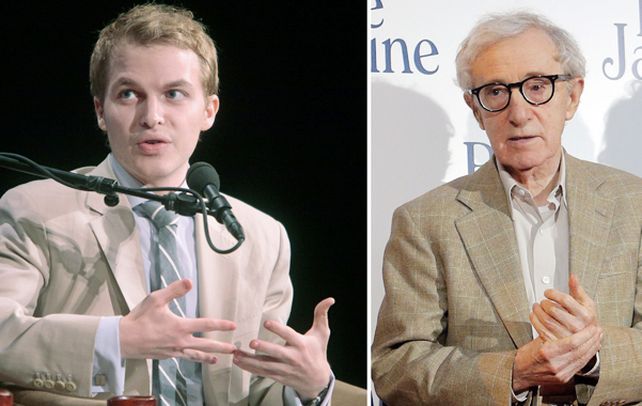En 1992 Dylan acusó a Woody Allen de abusos sexuales y reiteró las acusaciones en una reciente edición de la revista Vanity Fair.