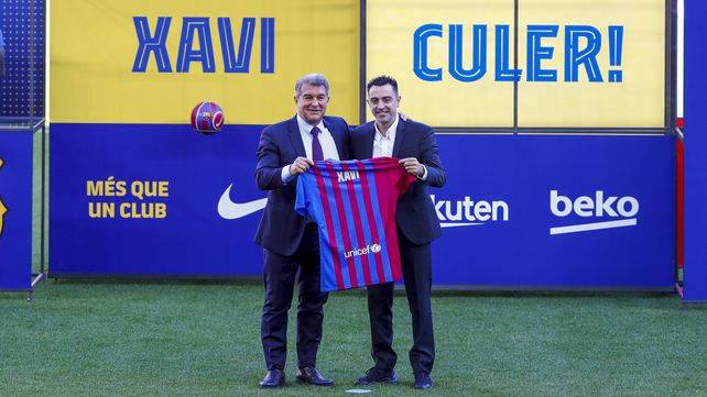 Xavi