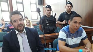 Juan Vald&eacute;z, el &uacute;nico acusado por la muerte de Rosal&iacute;a.