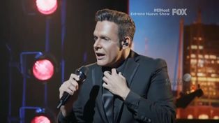 Martín Bossi encarnó a Luis Miguel en el programa El host que condujo Adrián Suar por Fox.&nbsp; 