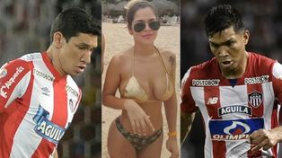 Teo Gutiérrez habló por primera vez del escándalo que lo rodea