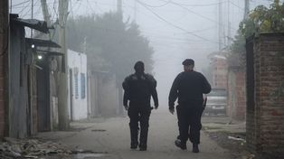 Crimen del policía federal: las voces que abren interrogantes sobre la versión oficial