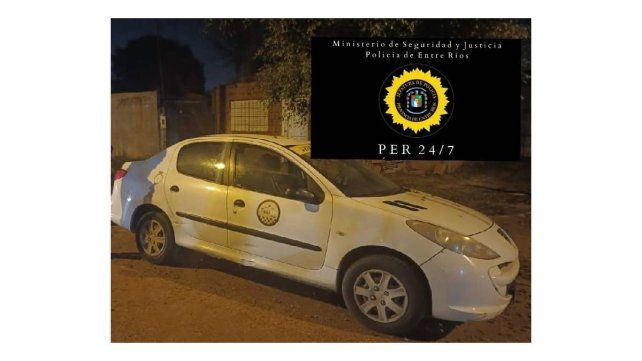 Se subió a un taxi, viajó 20 kilómetros y robó el vehículo con la recaudación