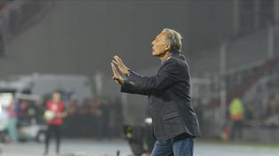 El DT canalla ponderó las virtudes de Platense y advirtió que al igual que su equipo, hizo los méritos para jugar la final.