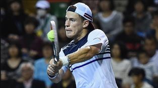 El Peque avanza en Shanghai y ahora se viene Federer
