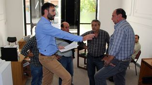Nueva sede de Defensa del Consumidor en la ciudad de Santa Fe