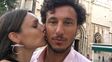 pampita se enojo con el pollo alvarez que conto la verdad de lo que paso con fiorella