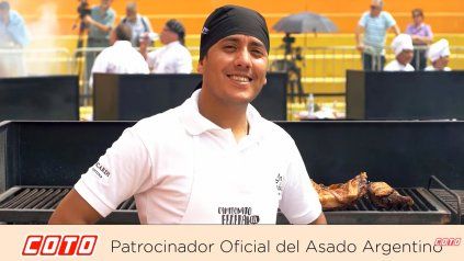 COTO, patrocinador oficial del asado argentino
