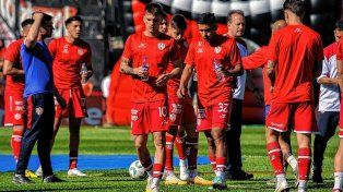 Unión tendrá a Paz y Zenón ante Tigre tras no ser citados a la Selección Sub 23