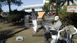 Parque Alberdi: “Es un debate más profundo, no por mil metros más o menos”