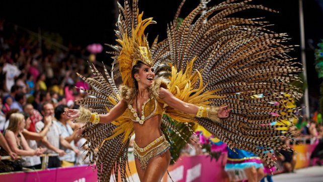 Fin de semana XL de Carnaval