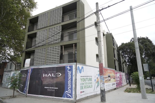 Los vecinos serán mudados a un nuevo complejo de viviendas que se construyó en la zona.
