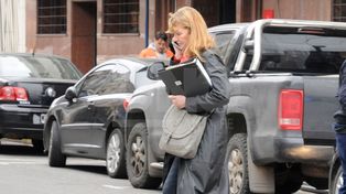 El frío llegó para quedarse en la ciudad de Santa Fe