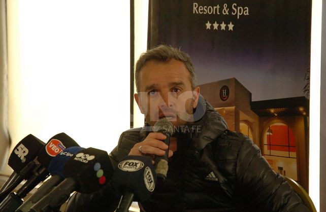 Lavallén dijo qué clase de jugador necesita como refuerzo