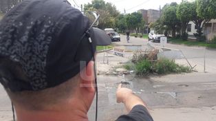 Un pozo y un socavón que cumplieron 4 años