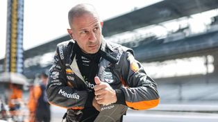 Un consagrado de la IndyCar pronosticó que Canapino será campeón algún día
