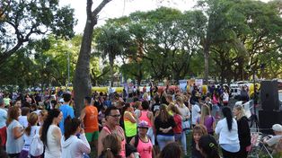 El GyM Fest fue un gran éxito