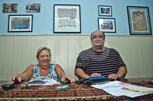 Club República del Oeste: es parte de sus vidas