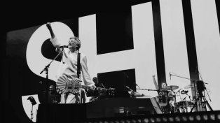 Fito Páez lanza un adelanto Shine