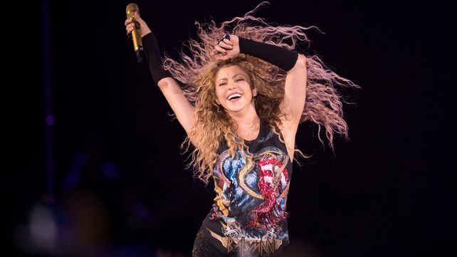 En la cuenta regresiva del show de Rosario, Shakira colmó Vélez