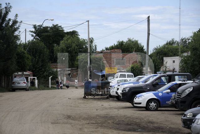 Alto Verde. “Duermo con el 911 marcado en el celular”