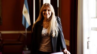 La diputada santafesina Florencia Carignano volvió a calificar de gatos a las diputadas libertarias Lemoine y Santillán.