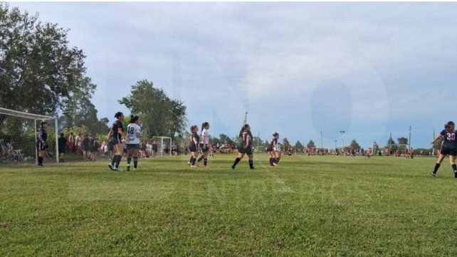 Paraná busca consolidarse como capital del fútbol femenino entrerriano