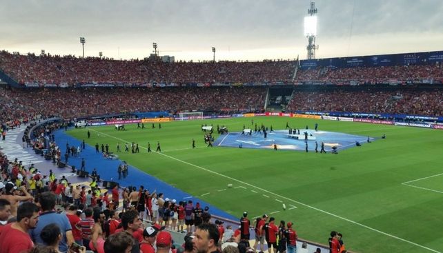 Los mensajes de Colón en un día muy especial para el hincha