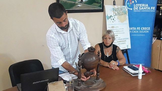 La Liga Santafesina llevó adelante el sorteo del Apertura Femenino.&nbsp;