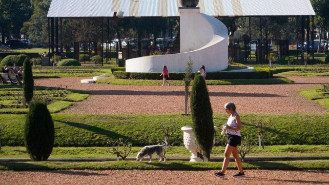 El tiempo en Rosario: un viernes con pronóstico de sol pleno