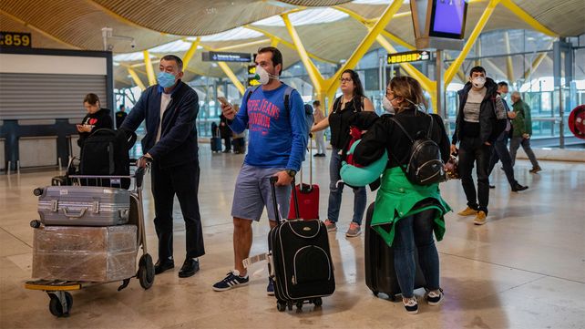 Aeropuerto de Barajas