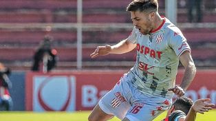 El uno por uno del empate de Unión contra Patronato en Paraná