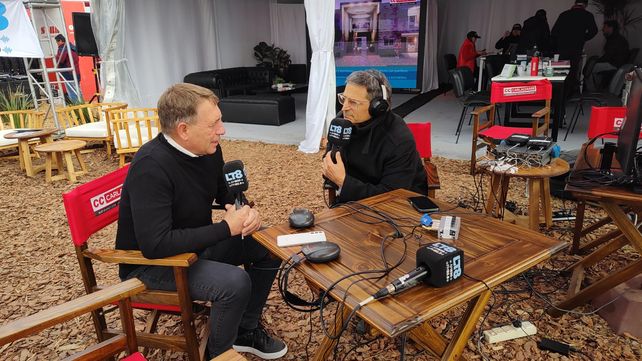 Armstrong fue epicentro y vidriera del desarrollo tecnológico y productivo con Agroativa 2025