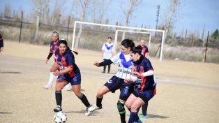 Este año el torneo de fútbol femenino en Feliciano pasará a formato de 11.