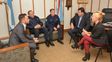 Problemática. Autoridades expusieron avances en seguridad. &nbsp;