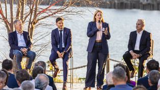 La dirigente del PRO se diferenció de Espert y aseveró que hay otro camino.
