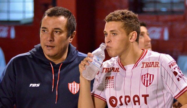 Andereggen está en la mira de tres clubes de Europa