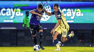 Mazatlán superó al América de México y profundizó su crisis.&nbsp;