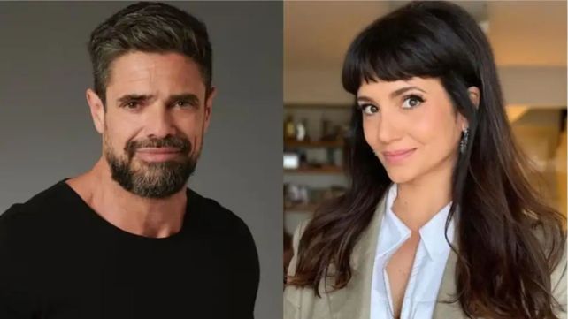 Griselda Siciliani blanqueó su romance con Luciano Castro
