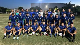 Morning Star goleó. El equipo Verde del Viaducto se despachó con una tremenda victoria ante Alba Junior de Coronda.&nbsp;