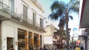 Peatonal San Martín: se licita la remodelación de una cuadra testigo