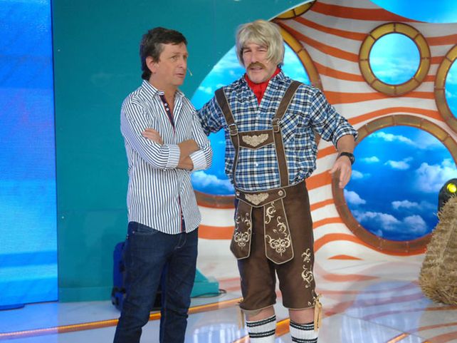 “Peligro sin codificar” fue lo más visto del domingo