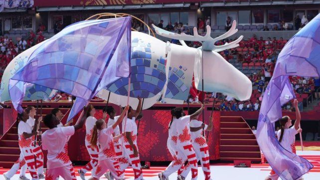 Así fue la inauguración del Mundial 2026 en Canadá