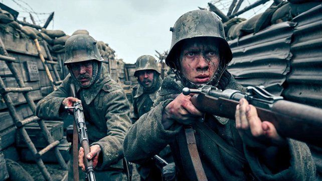 Sin novedad en el frente ganó el Oscar a la Mejor Película Extranjera y puso fin a sueño del tercer Oscar con Argentina 1985. Premios Oscar:&nbsp; los premiados