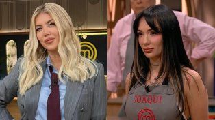 Wanda Nara negó haber pedido que bajen a La Joaqui de la tapa de Gente
